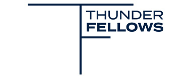 Logo for Thunder Fellows
